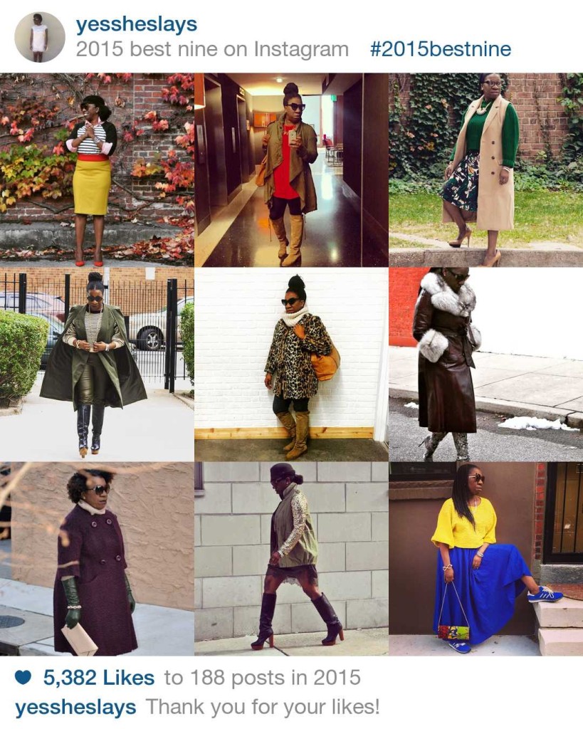 She_Slays: Best of The Year 2015